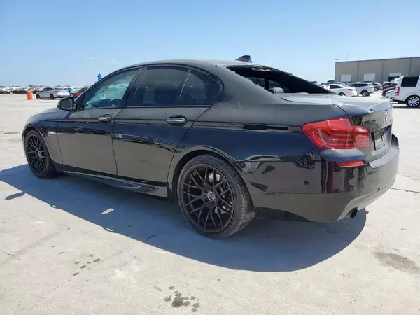 WBA5B1C51GG129571 2016 BMW 5ER - Image 2