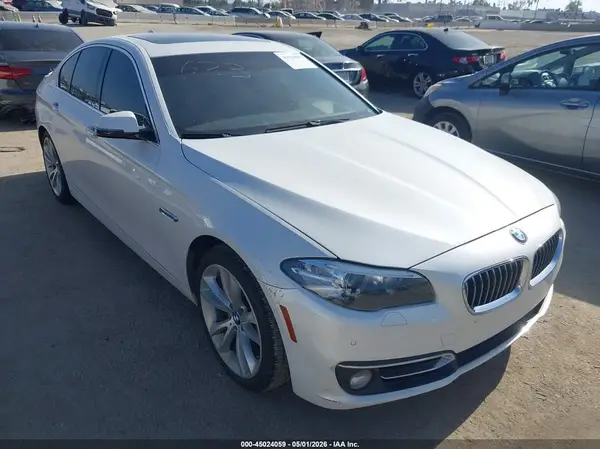 WBA5B1C51GG130431 2016 BMW 5ER - Image 1