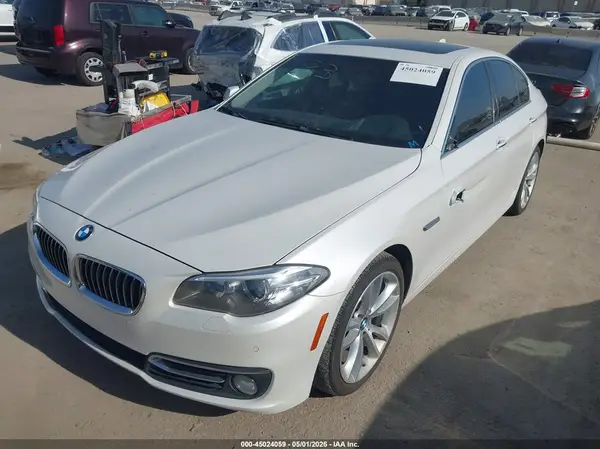 WBA5B1C51GG130431 2016 BMW 5ER - Image 2