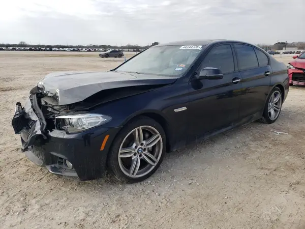 WBA5B1C51GG130784 2016 BMW 5ER - Image 1