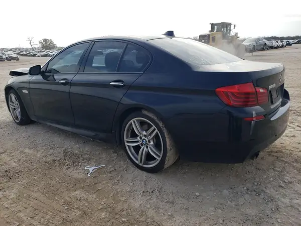 WBA5B1C51GG130784 2016 BMW 5ER - Image 2