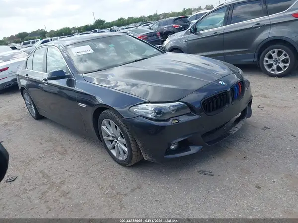 WBA5B1C51GG131224 2016 BMW 5ER - Image 1