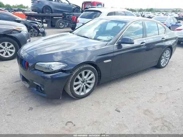 WBA5B1C51GG131224 2016 BMW 5ER - Image 2