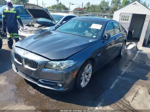 WBA5B1C51GG131286 2016 BMW 5ER - Image 2