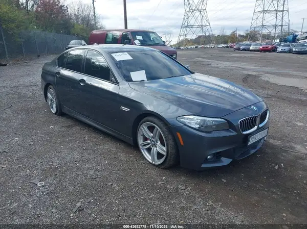 WBA5B1C51GG131367 2016 BMW 5ER - Image 1