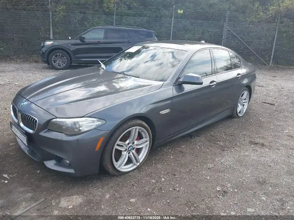 WBA5B1C51GG131367 2016 BMW 5ER - Image 2