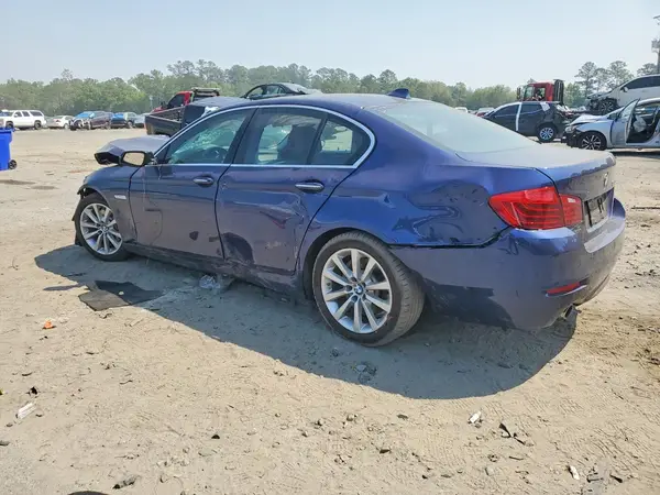 WBA5B1C51GG131515 2016 BMW 5ER - Image 2