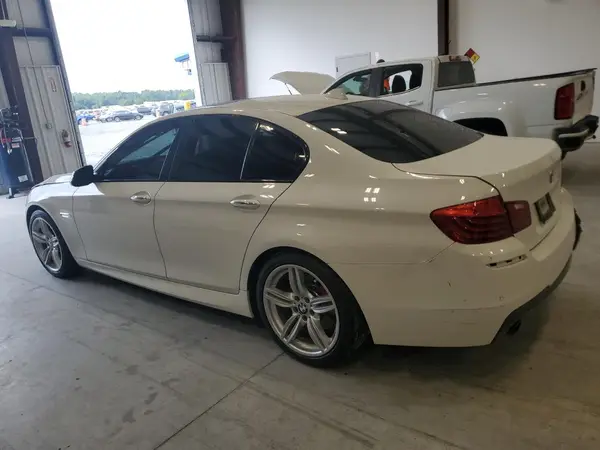 WBA5B1C51GG131630 2016 BMW 5ER - Image 2