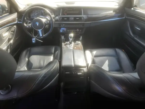 WBA5B1C51GG131675 2016 BMW 5ER - Image 8