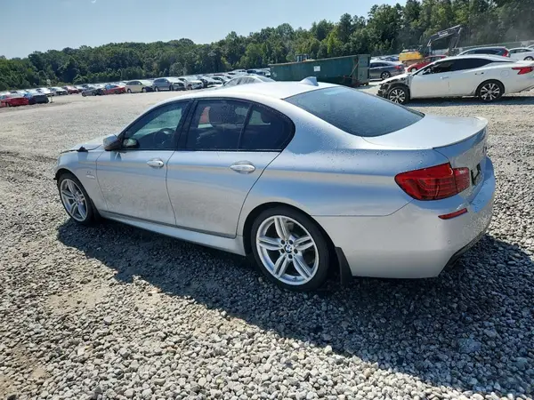 WBA5B1C51GG132096 2016 BMW 5ER - Image 2