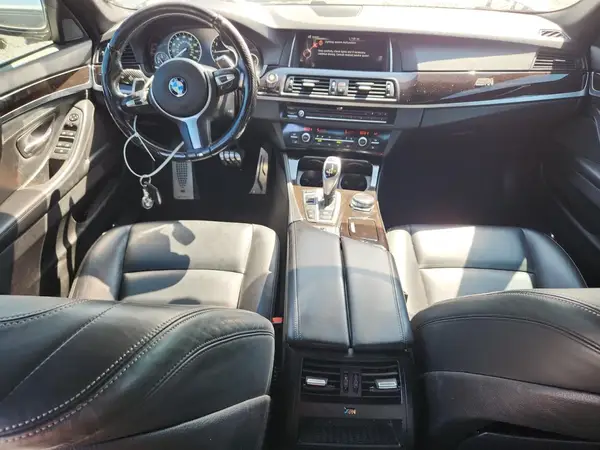 WBA5B1C51GG132096 2016 BMW 5ER - Image 8