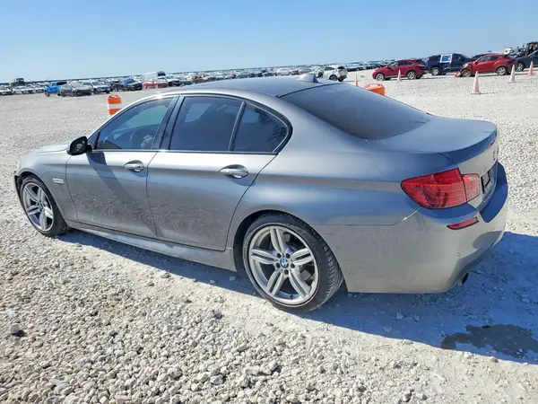 WBA5B1C51GG132728 2016 BMW 5ER - Image 2