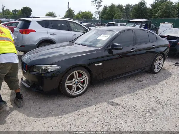 WBA5B1C51GG133216 2016 BMW 5ER - Image 2
