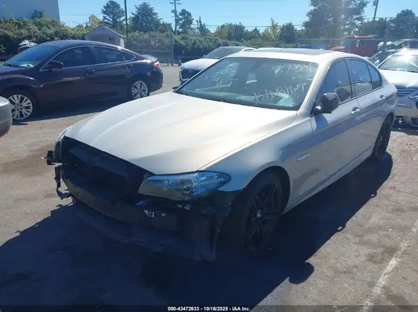WBA5B1C51GG133734 2016 BMW 5ER - Image 2