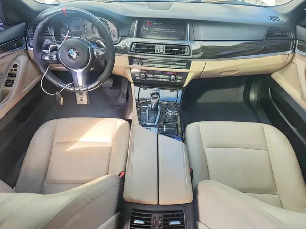 WBA5B1C51GG133846 2016 BMW 5ER - Image 8