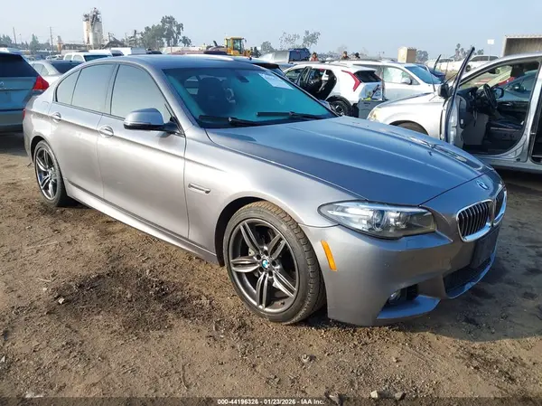 WBA5B1C51GG134088 2016 BMW 5ER - Image 1