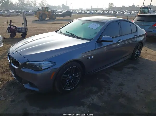 WBA5B1C51GG134088 2016 BMW 5ER - Image 2