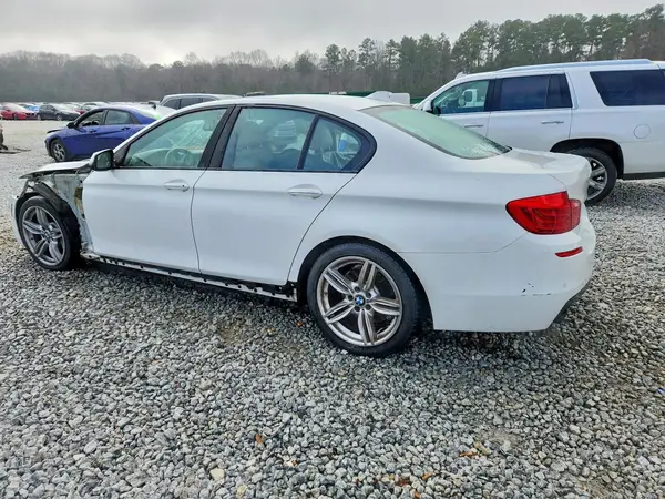 WBA5B1C51GG134172 2016 BMW 5ER - Image 2