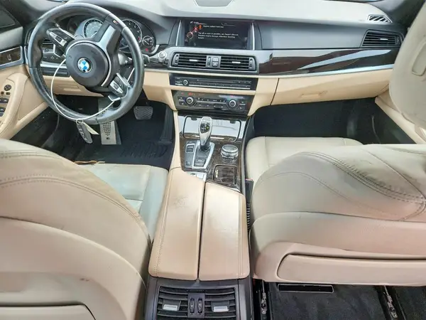 WBA5B1C51GG134172 2016 BMW 5ER - Image 8