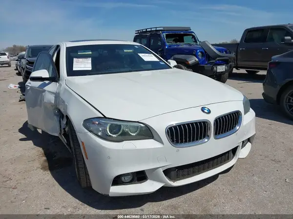 WBA5B1C51GG134222 2016 BMW 5ER - Image 1