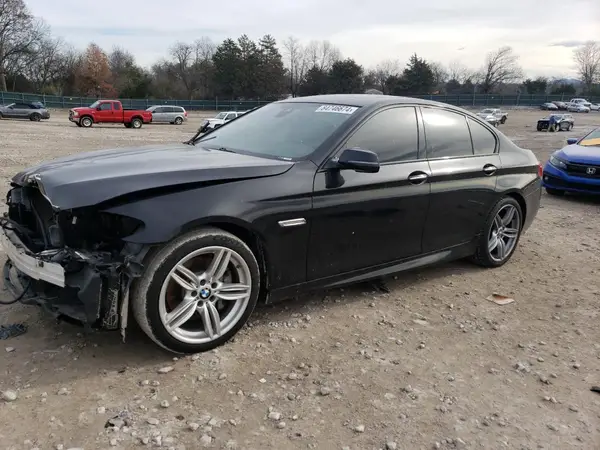 WBA5B1C51GG134348 2016 BMW 5ER - Image 1