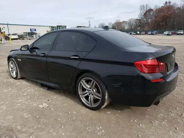 WBA5B1C51GG134348 2016 BMW 5ER - Image 2