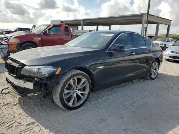 WBA5B1C51GG134592 2016 BMW 5ER - Image 1