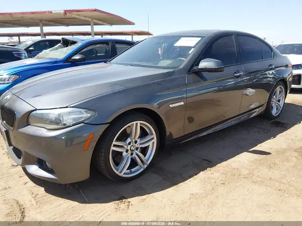 WBA5B1C51GG134866 2016 BMW 5ER - Image 2
