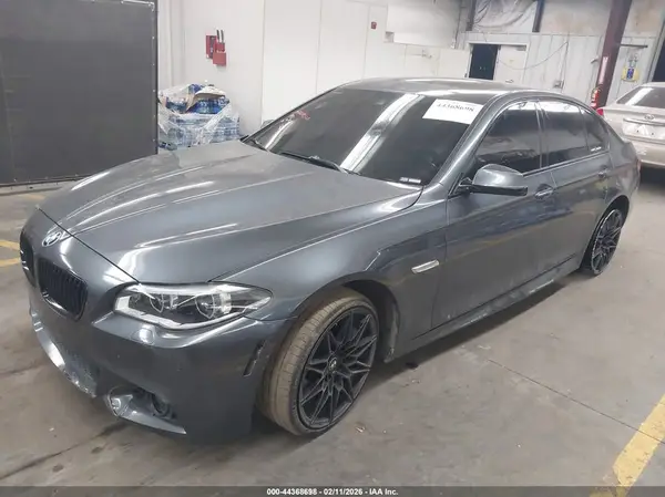 WBA5B1C51GG551260 2016 BMW 5ER - Image 2