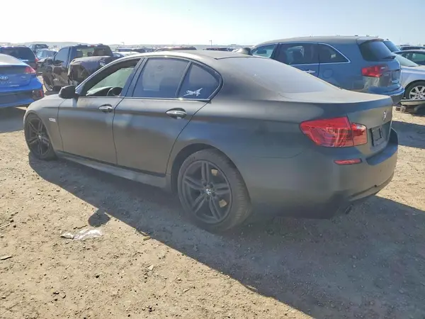 WBA5B1C51GG551274 2016 BMW 5ER - Image 2