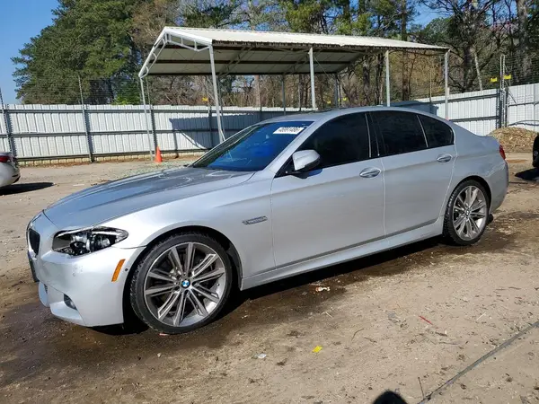 WBA5B1C51GG551341 2016 BMW 5ER - Image 1