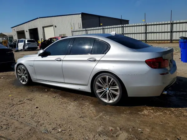 WBA5B1C51GG551341 2016 BMW 5ER - Image 2