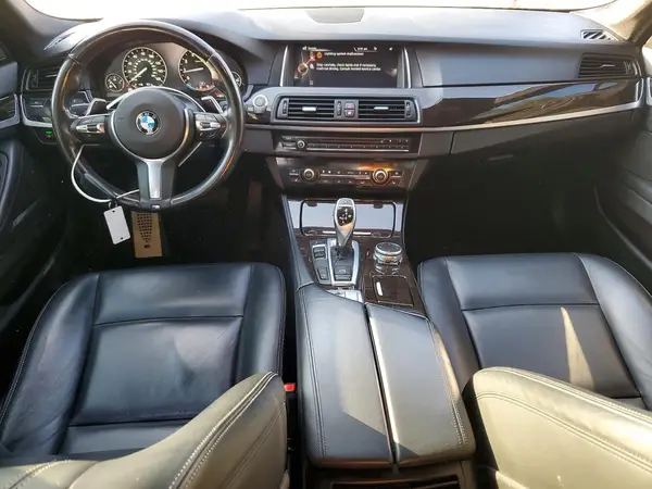 WBA5B1C51GG551341 2016 BMW 5ER - Image 8