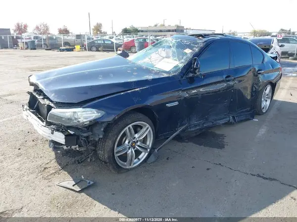 WBA5B1C51GG551422 2016 BMW 5ER - Image 2