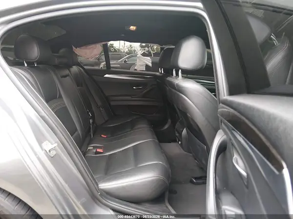WBA5B1C51GG551615 2016 BMW 5ER - Image 8