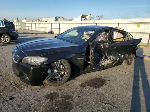 WBA5B1C51GG551713 2016 BMW 5ER - Image 1