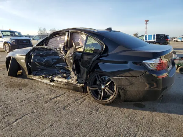 WBA5B1C51GG551713 2016 BMW 5ER - Image 2