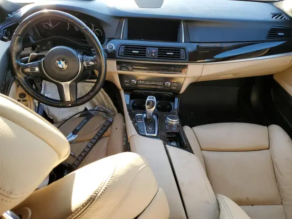 WBA5B1C51GG551713 2016 BMW 5ER - Image 8