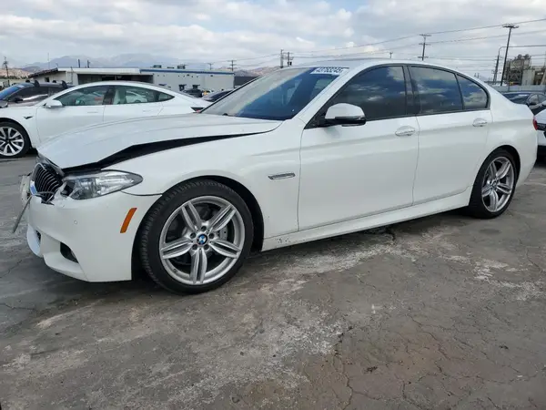 WBA5B1C51GG551775 2016 BMW 5ER - Image 1