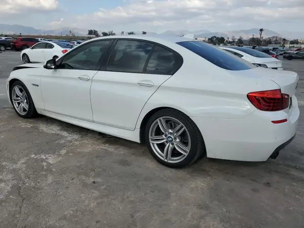 WBA5B1C51GG551775 2016 BMW 5ER - Image 2