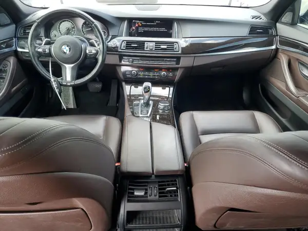 WBA5B1C51GG551775 2016 BMW 5ER - Image 8