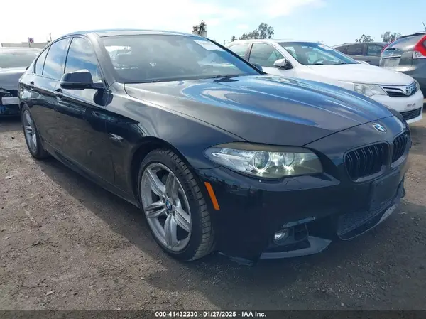 WBA5B1C51GG551792 2016 BMW 5ER - Image 1