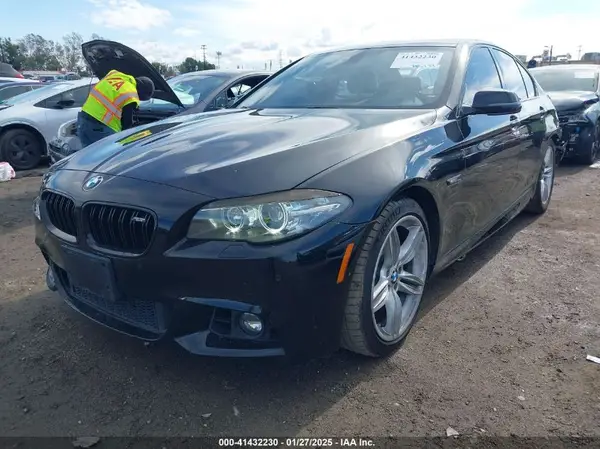 WBA5B1C51GG551792 2016 BMW 5ER - Image 2