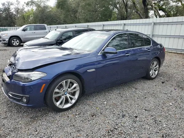 WBA5B1C51GG552621 2016 BMW 5ER - Image 1