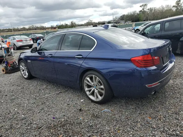 WBA5B1C51GG552621 2016 BMW 5ER - Image 2