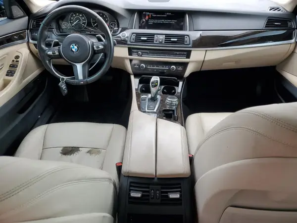WBA5B1C51GG552621 2016 BMW 5ER - Image 8