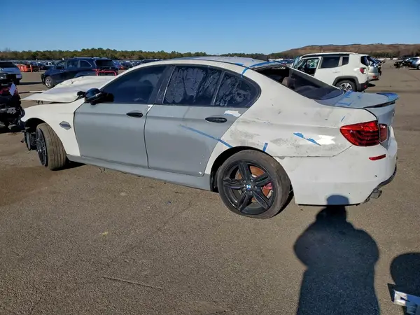 WBA5B1C51GG553610 2016 BMW 5ER - Image 2
