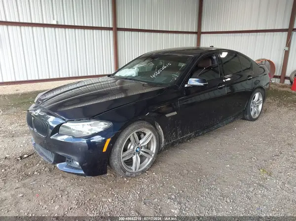 WBA5B1C51GG553932 2016 BMW 5ER - Image 2