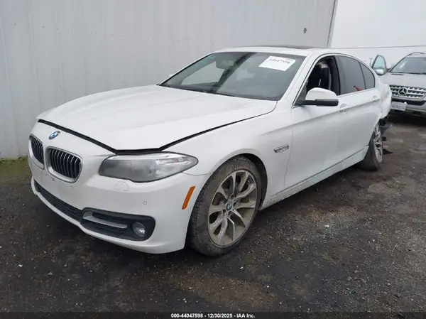 WBA5B1C51GG554126 2016 BMW 5ER - Image 2