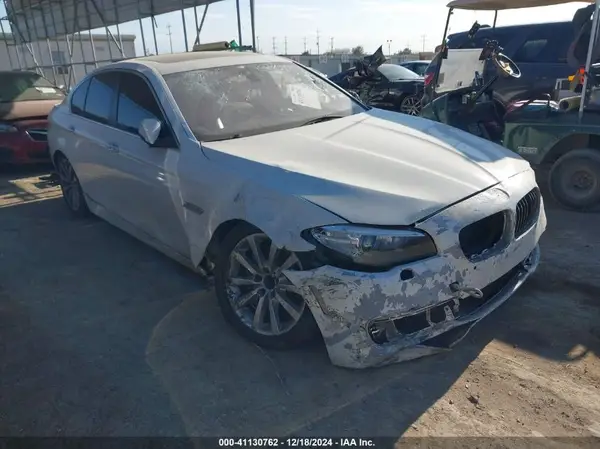 WBA5B1C51GG554319 2016 BMW 5ER - Image 1